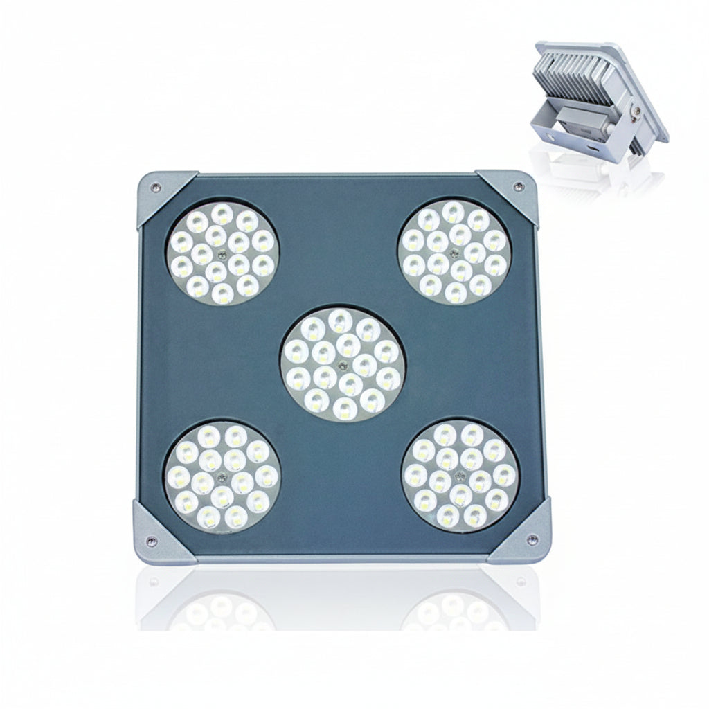 150W LED Bridgelux Gas/petrol station canopy light-14172.