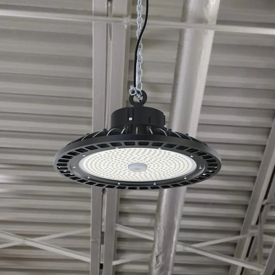 100W UFO industrial High bay LED Light.