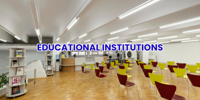 EDUCATIONAL INSTITUTIONS