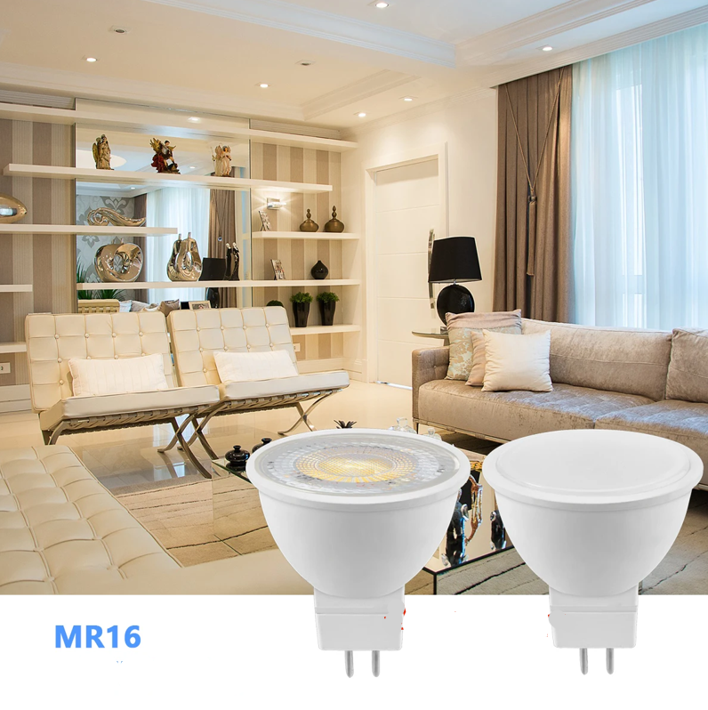 7W MR16 12V LED Downlight Bulb. - Mr.Smart SA's Best Online Shopping Store.