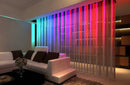 12V 5M RGB COB LED Strip Light.