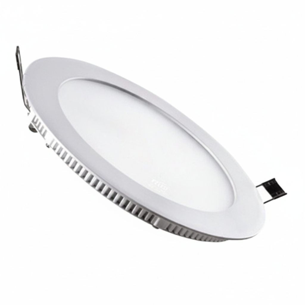 18W LED Round Panel Light.