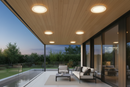 18W LED Round Panel Light-IP20-6500K.