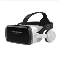 Virtual Reality (VR) Glasses With Bluetooth Headset. - Mr.Smart SA's Best Online Shopping Store
