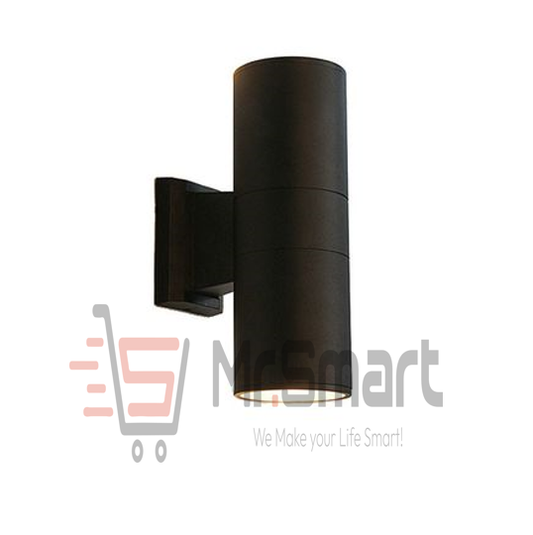 Outdoor Wall Lamp - black