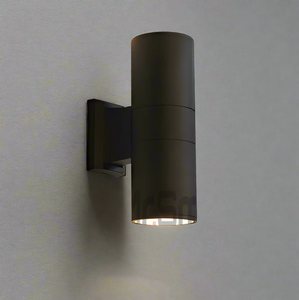 Outdoor Wall Lamp - black Mr.Smart