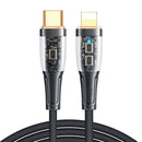 Type-C to Type-C/Lightning(iphone) Superfast Charging Cable. - Mr.Smart SA's Best Online Shopping Store