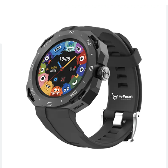 Wearfit Pro - Borofone BD4 Smartwatch