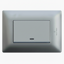 1_Lever_1_way_switch-Silver-Mr. Smart Lighting Company.