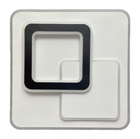 Color Changing Modern Acrylic LED Ceiling Light - Square-CE017. - Mr.Smart SA's Best Online Shopping Store