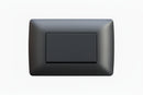 1 lever 1 way Switch Black