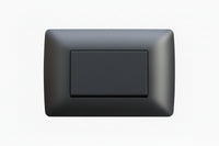 1 lever 1 way Switch Black