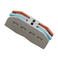 2-Pole Snap Connector-IP20-2 Way-Mr Smart Lighting Company.