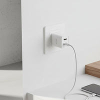 2.4A Dual USB Adapter.