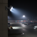 200W High Mast Modular Industrial Heavy Duty LED flood light, 3 Years Warranty.