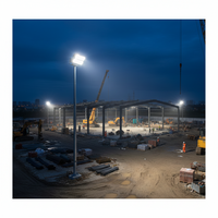 200W High Mast Modular Industrial Heavy Duty LED flood light, 3 Years Warranty.