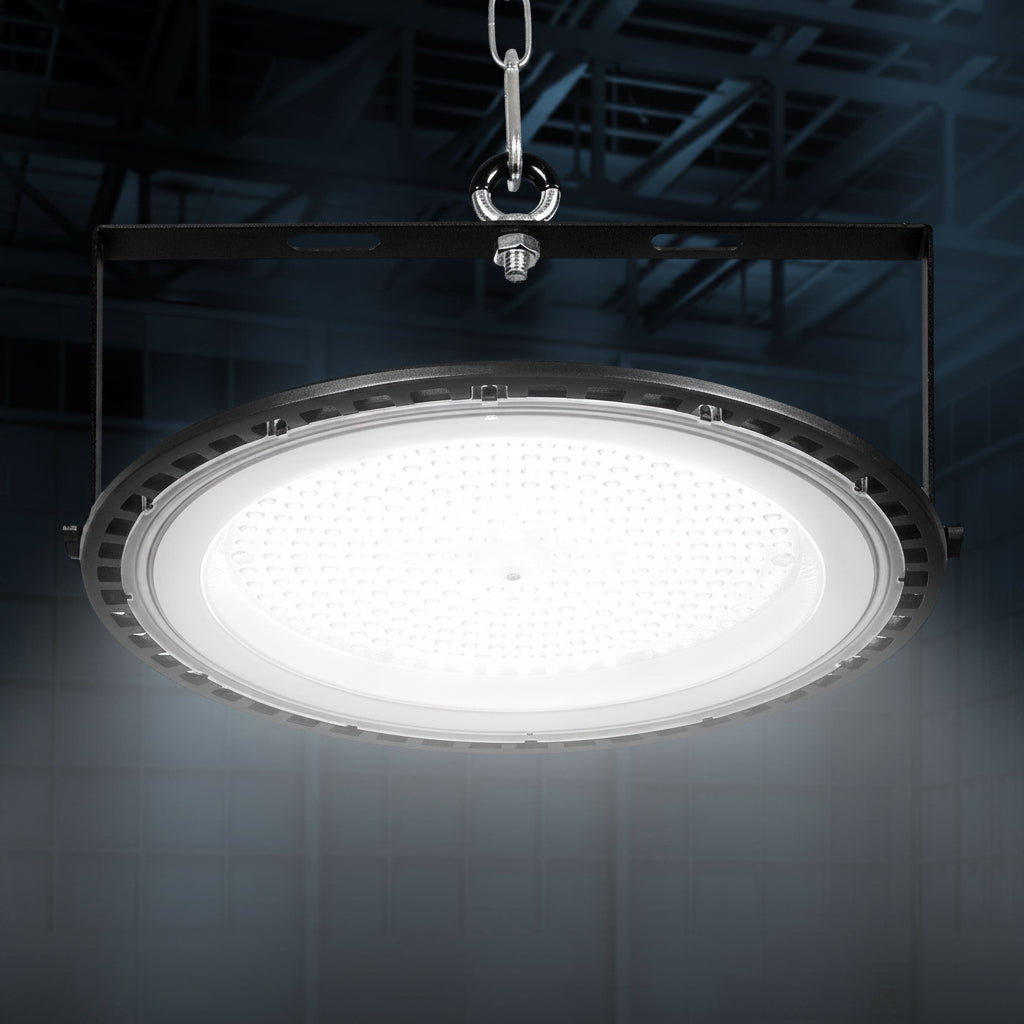 150W 150lm/w UFO High bay light-RPR372 (5 Years Warranty).