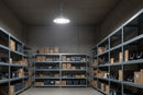 200W UFO LED high bay light-LXUFO200S-IP65-6500K-(18 months warranty)-Store room-Mr Smart Lighting Company