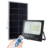 400W Remote Controlled Solar Flood Light. - Mr.Smart SA's Best Online Shopping Store