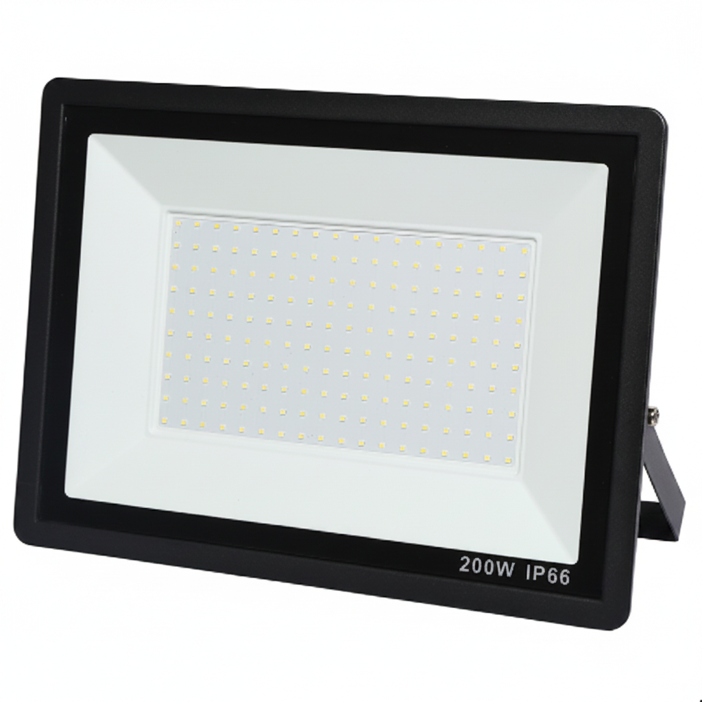 200W LED flood light - 191127.