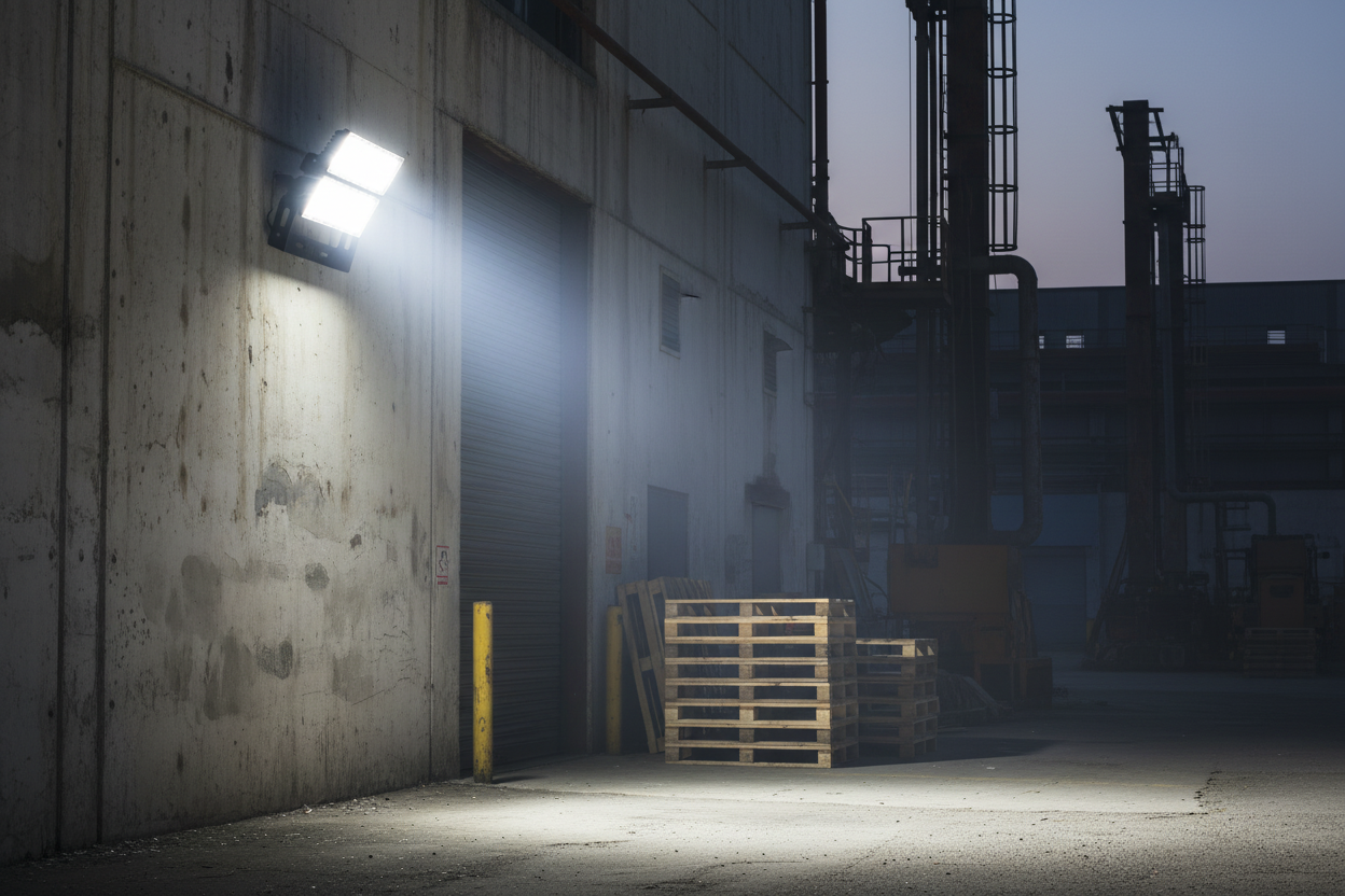 200W Modular Industrial Heavy Duty LED flood light, 3 Years Warranty. - Mr.Smart Lighting Company 