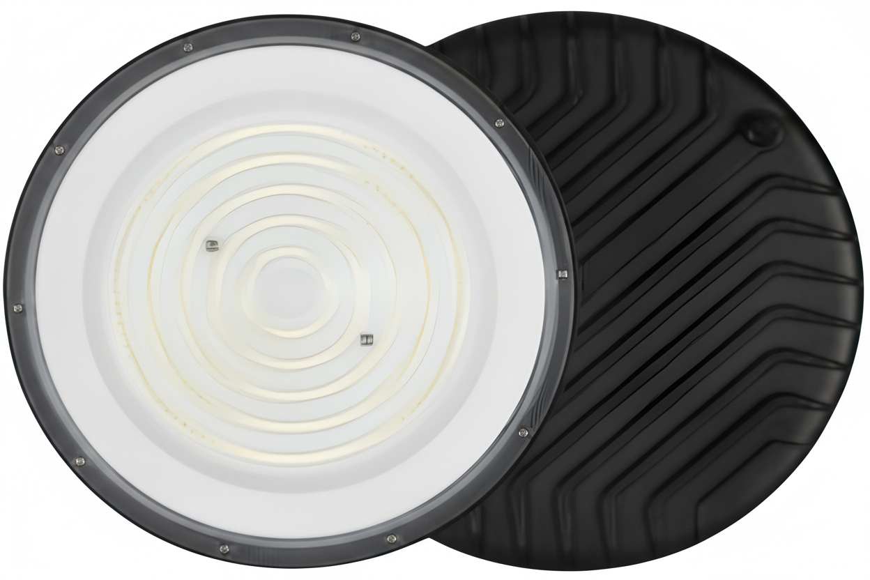 200W LED high bay light - 18 months warranty.