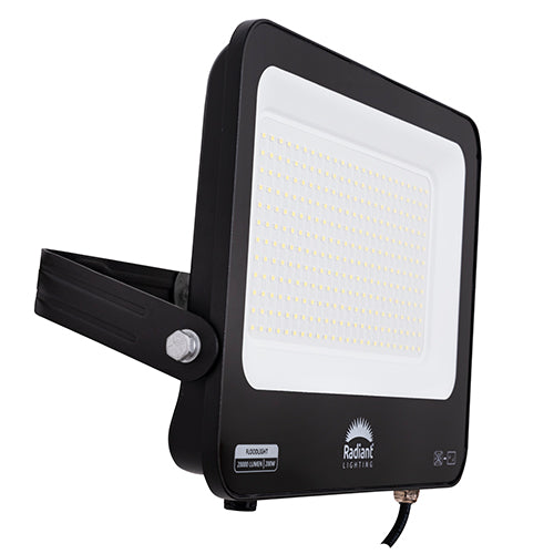 Radiant Floodlight LED 200w 6500K