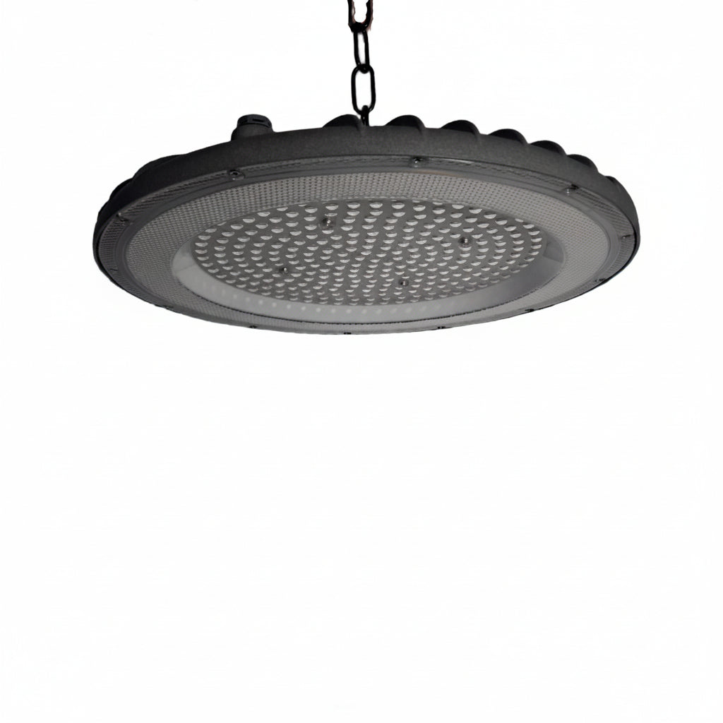 200W LED UFO high bay light (2 Years Warranty).