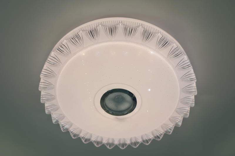 LED Ceiling Light With Bluetooth Speaker - CE009. - Mr.Smart SA's Best Online Shopping Store