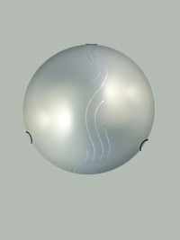 Glass ceiling Light-02. - Mr.Smart SA's Best Online Shopping Store