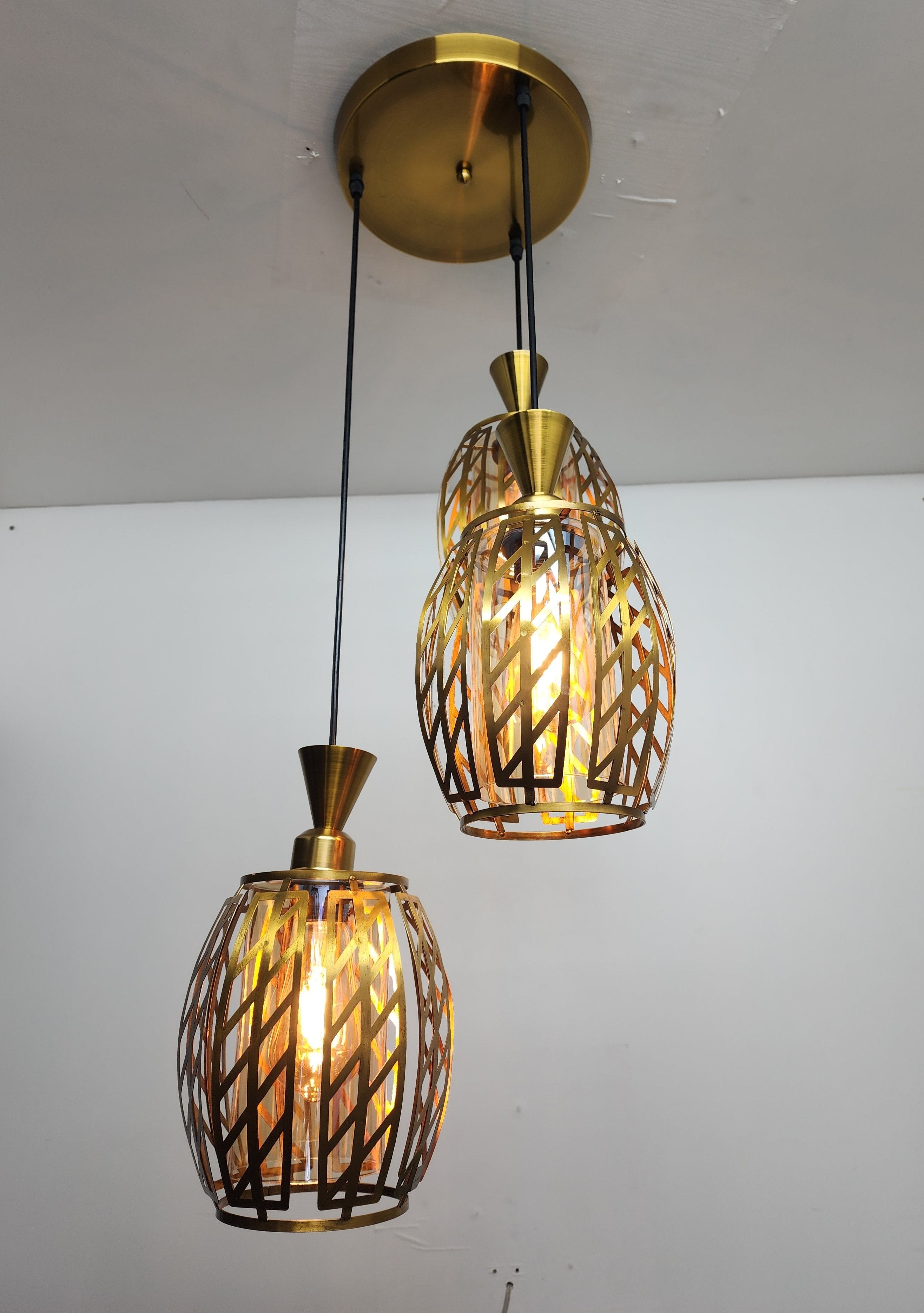 Pendant Lamp-1913-3. - Mr.Smart SA's Best Online Shopping Store