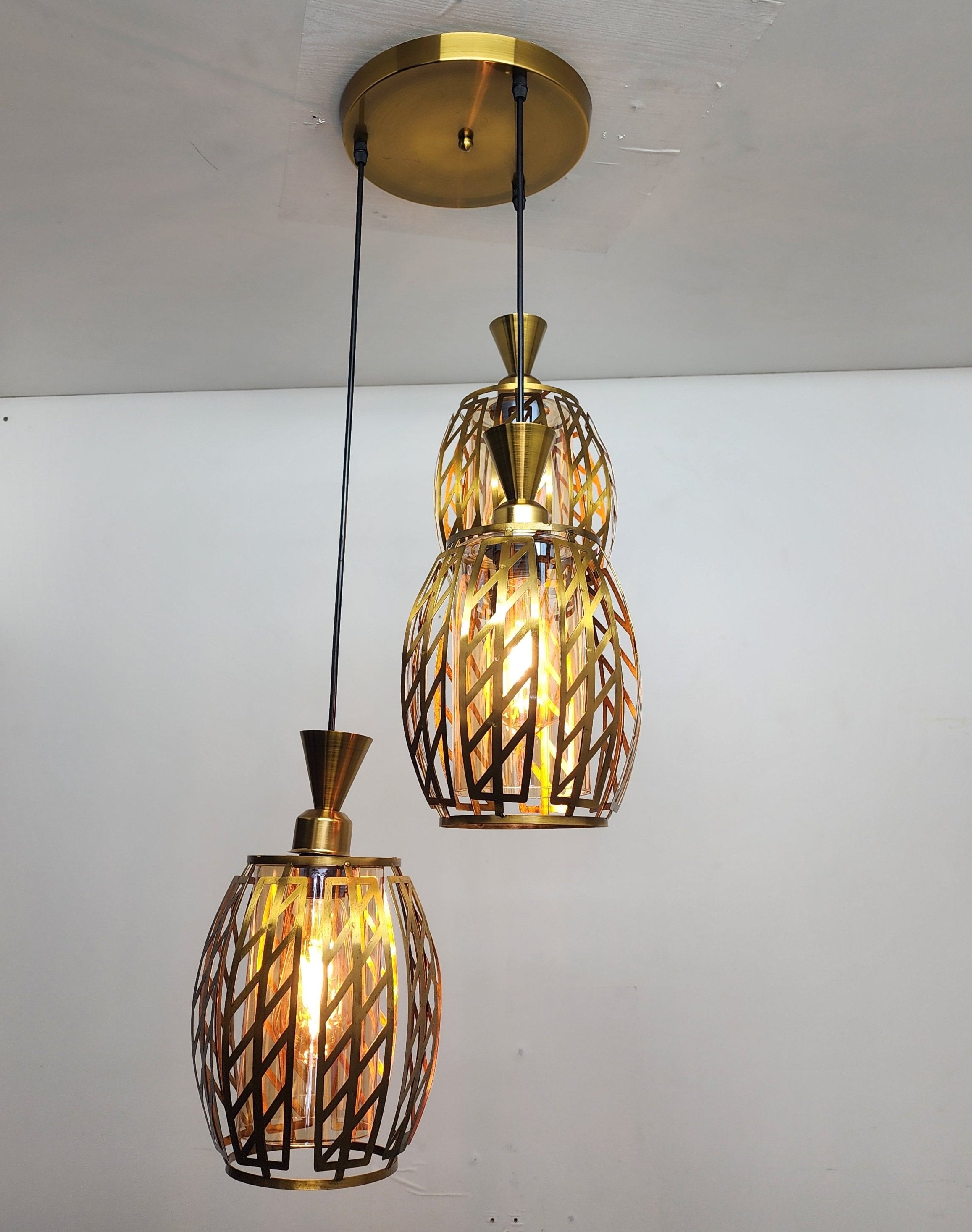 Pendant Lamp-1913-3. - Mr.Smart SA's Best Online Shopping Store