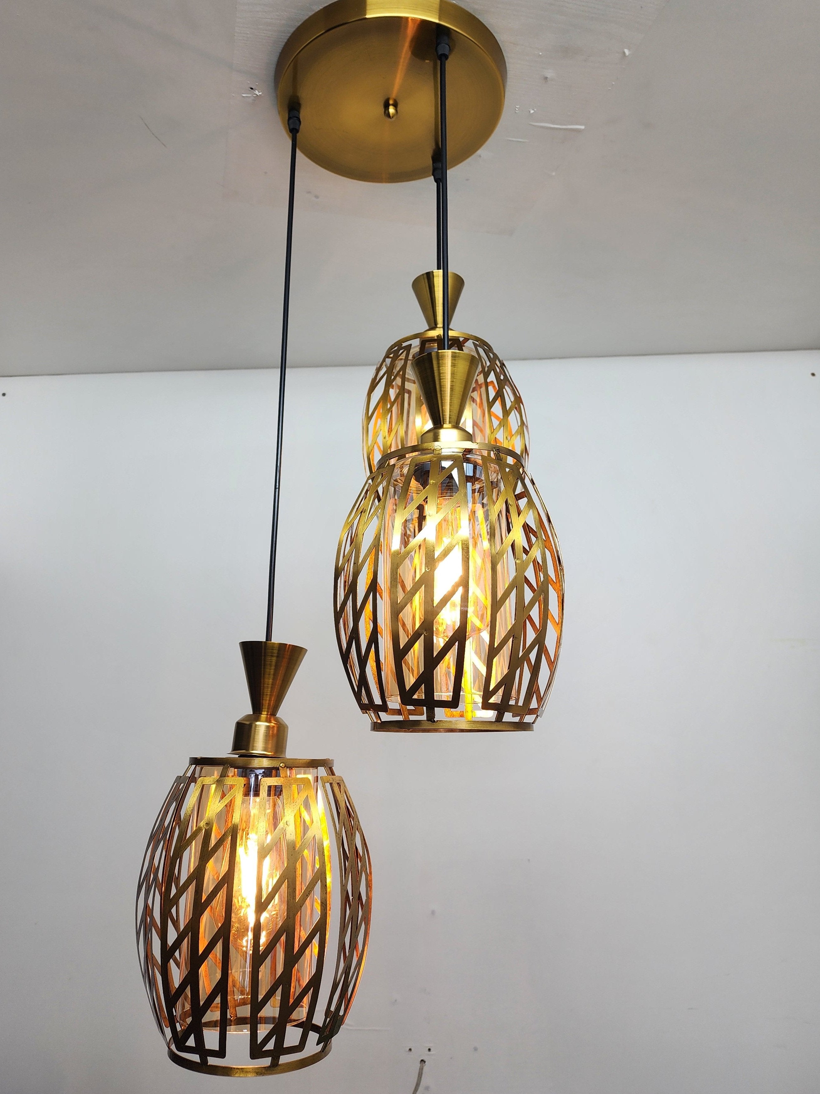 Pendant Lamp-1913-3. - Mr.Smart SA's Best Online Shopping Store