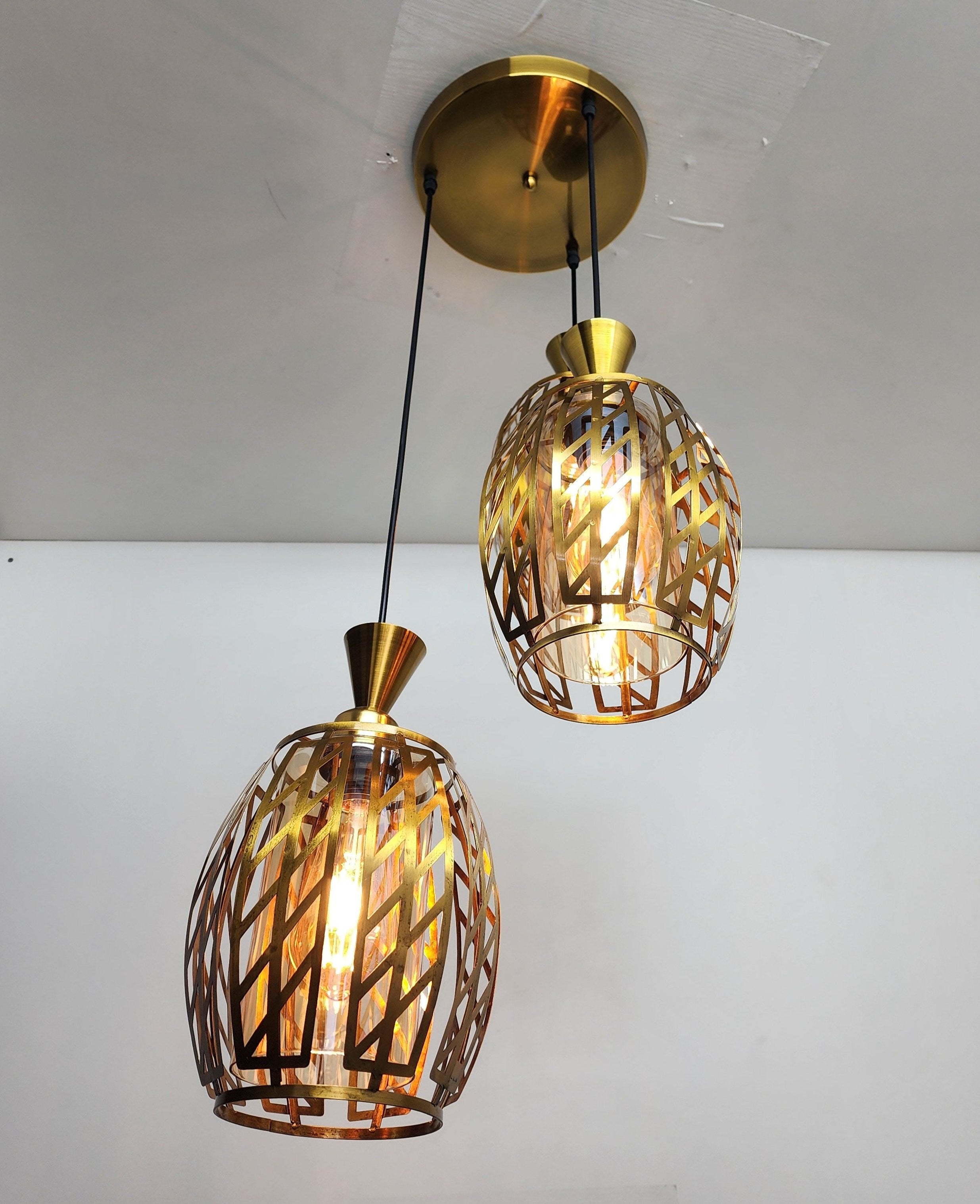 Pendant Lamp-1913-3. - Mr.Smart SA's Best Online Shopping Store