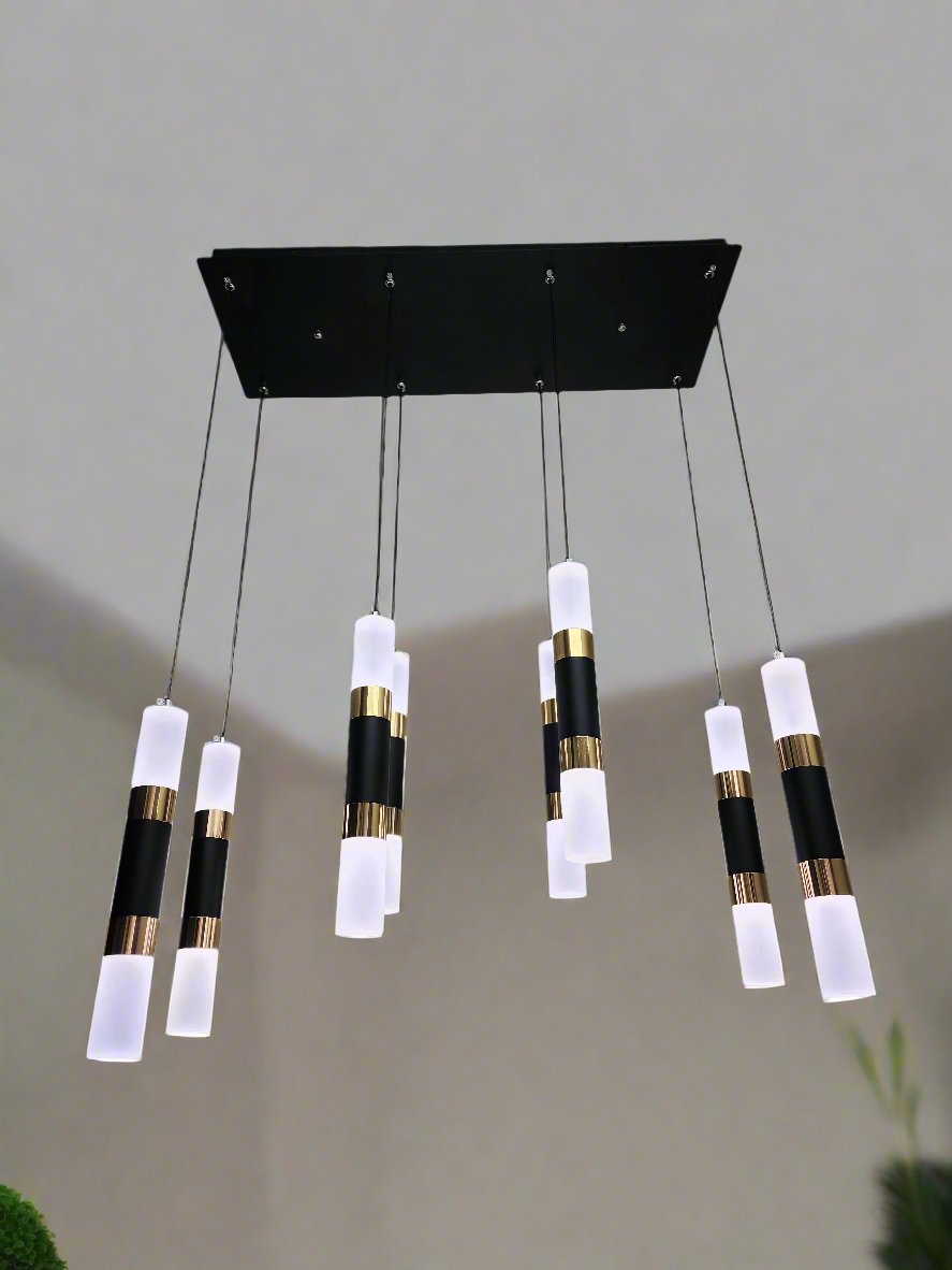 Modern LED Pendant light - 8109-8. - Mr.Smart SA's Best Online Shopping Store