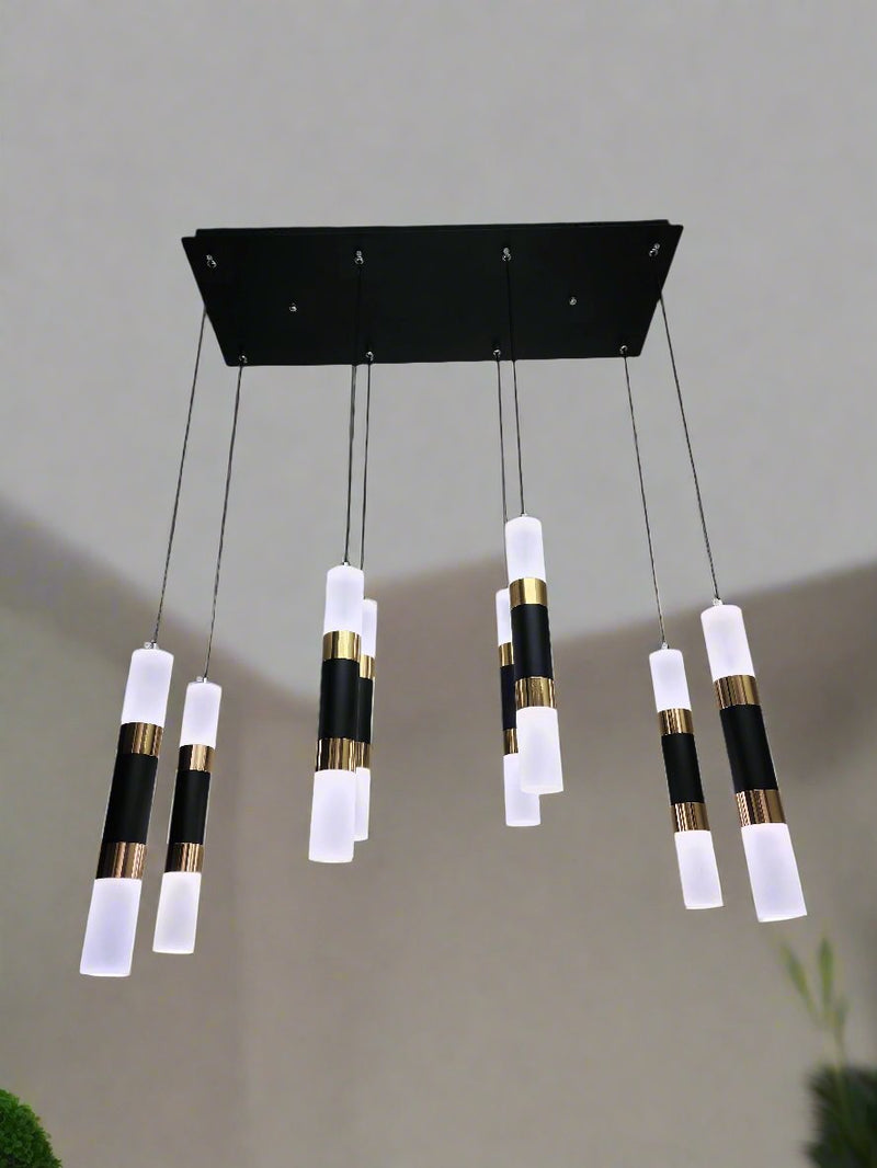 Modern LED Pendant light - 8109-8.