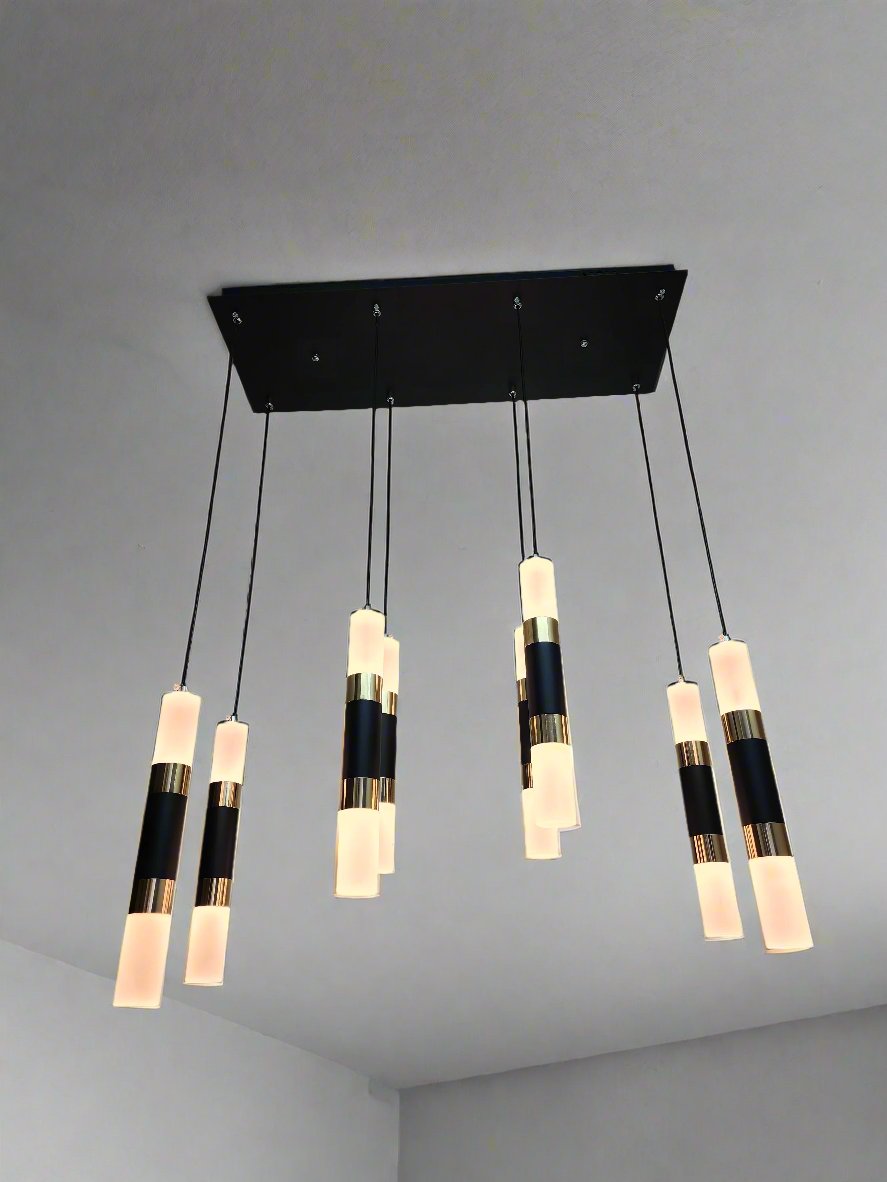 Modern LED Pendant light - 8109-8. - Mr.Smart SA's Best Online Shopping Store