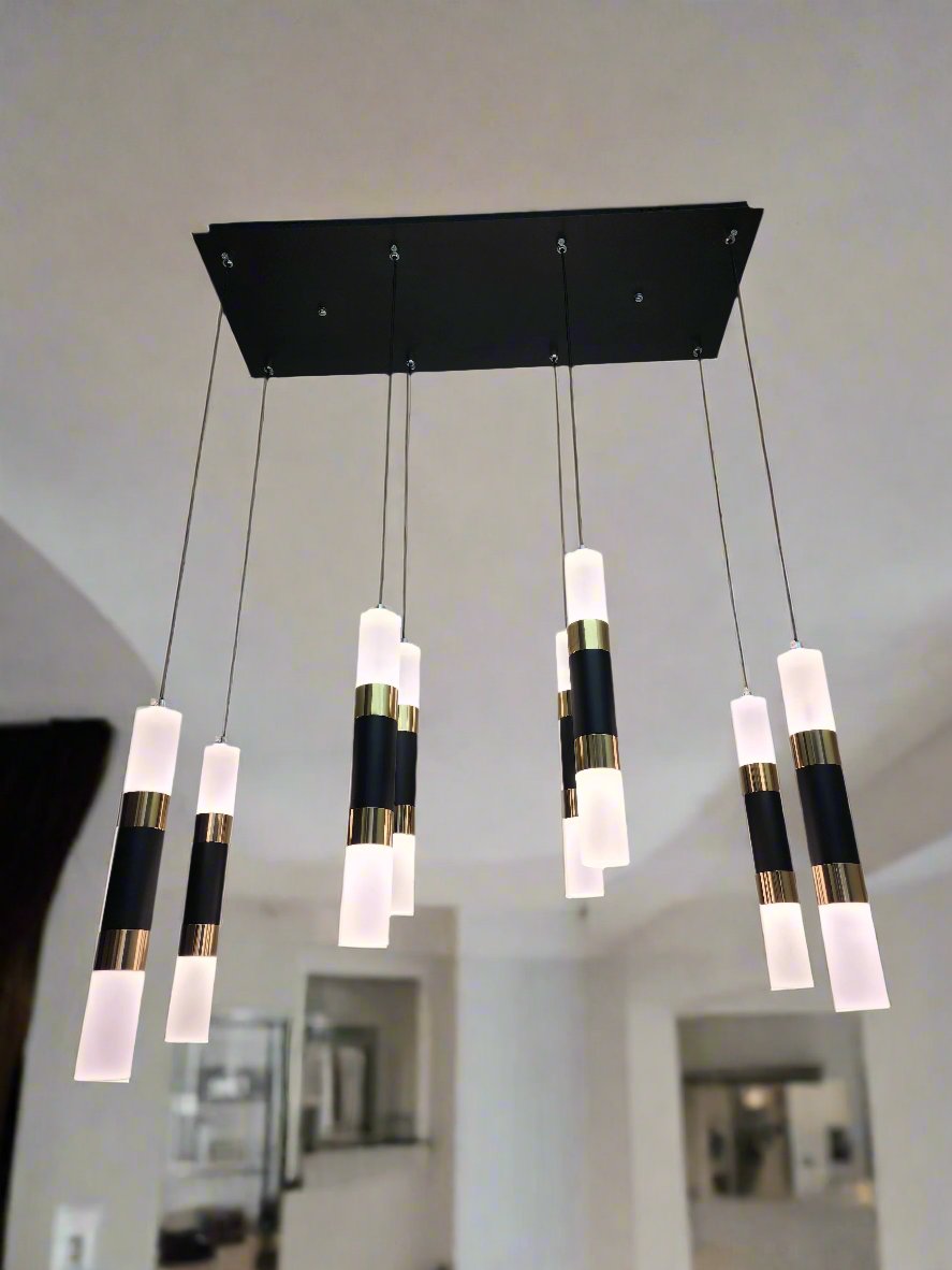 Modern LED Pendant light - 8109-8. - Mr.Smart SA's Best Online Shopping Store