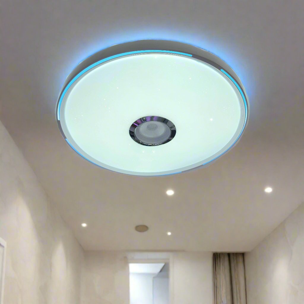 Bluetooth speaker ceiling light - W903-500YE. (Copy) Mr.Smart SA's Best Online Shopping Store.