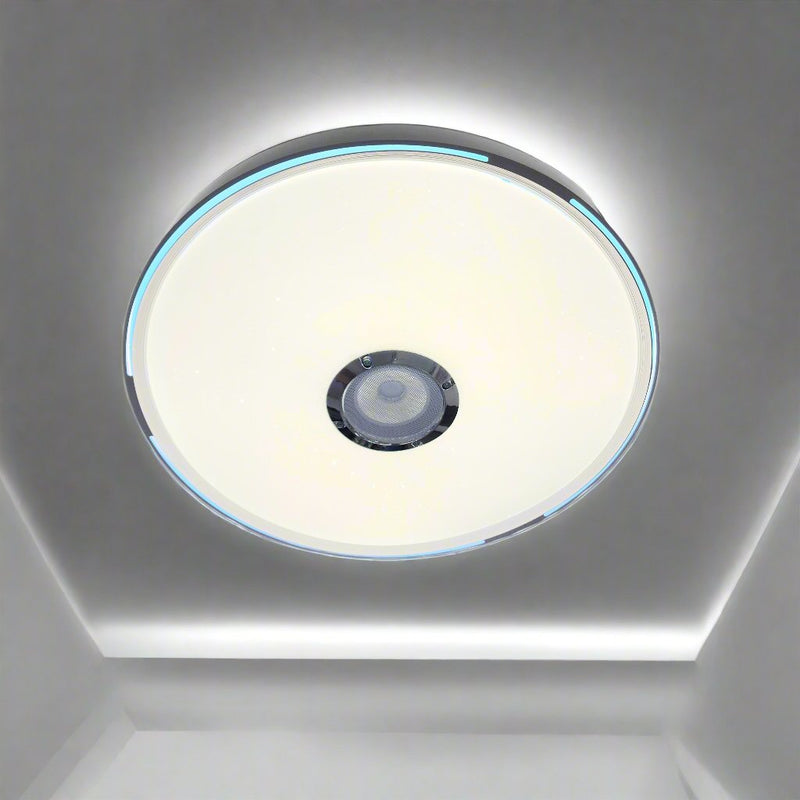 Bluetooth speaker ceiling light - W903-500BL.