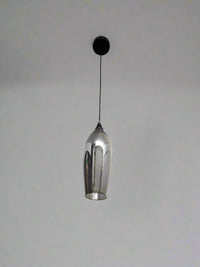 Black smoke glass pendant lamp. - Mr.Smart SA's Best Online Shopping Store