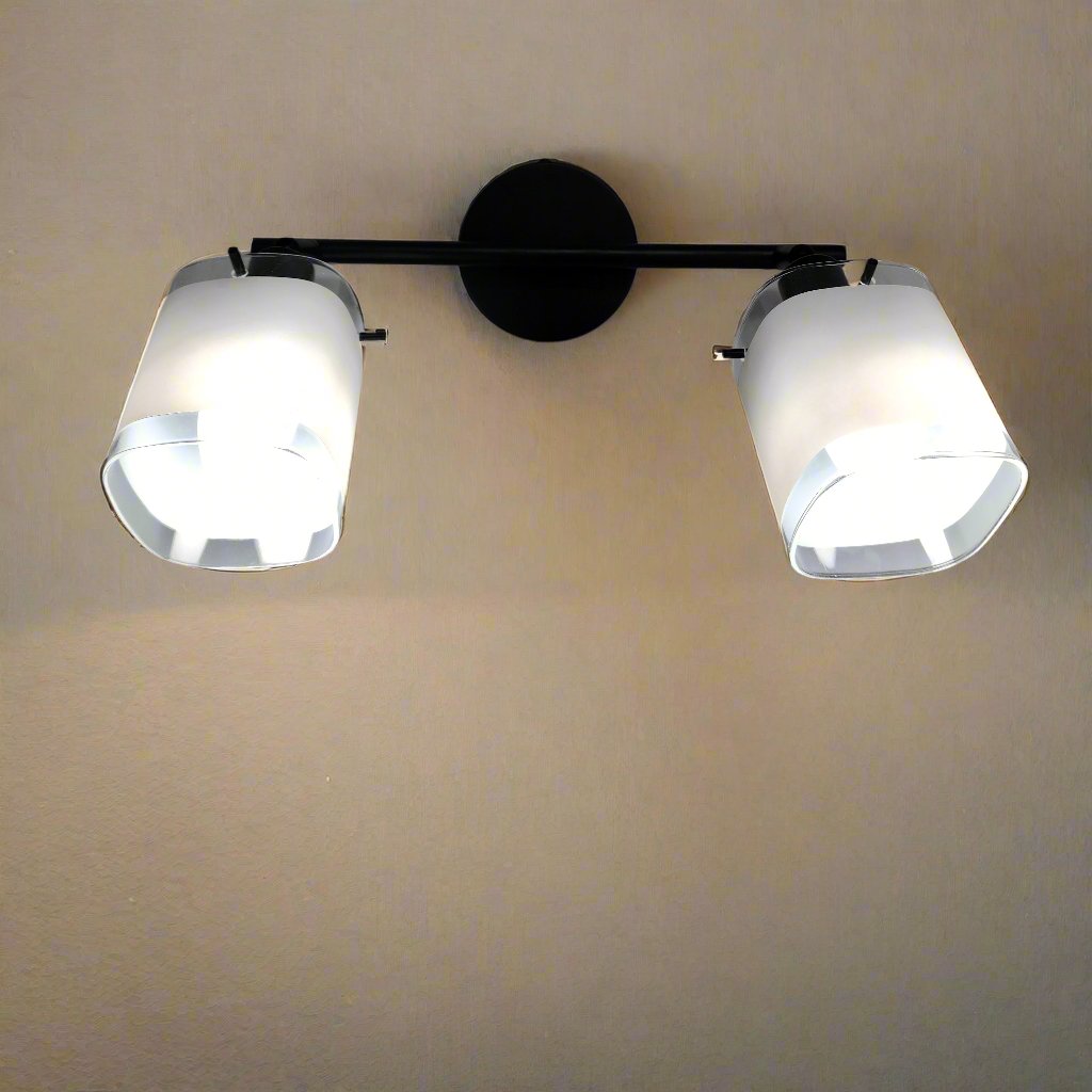 2 lamp wall mounting dressing lamp - JM23232-2x. - Mr.Smart SA's Best Online Shopping Store