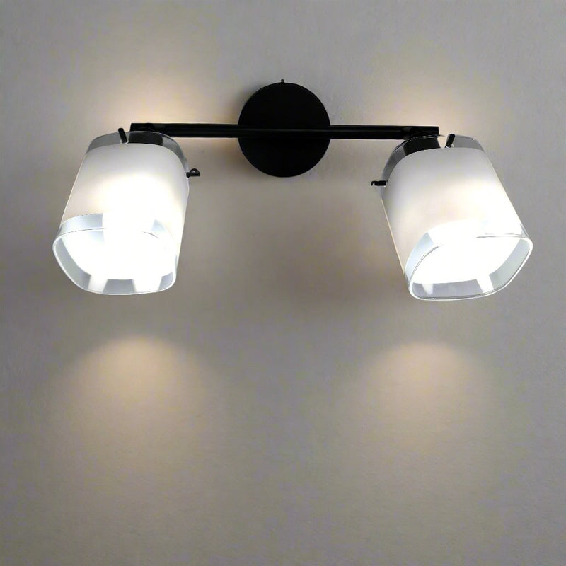 2 lamp wall mounting dressing lamp - JM23232-2x.