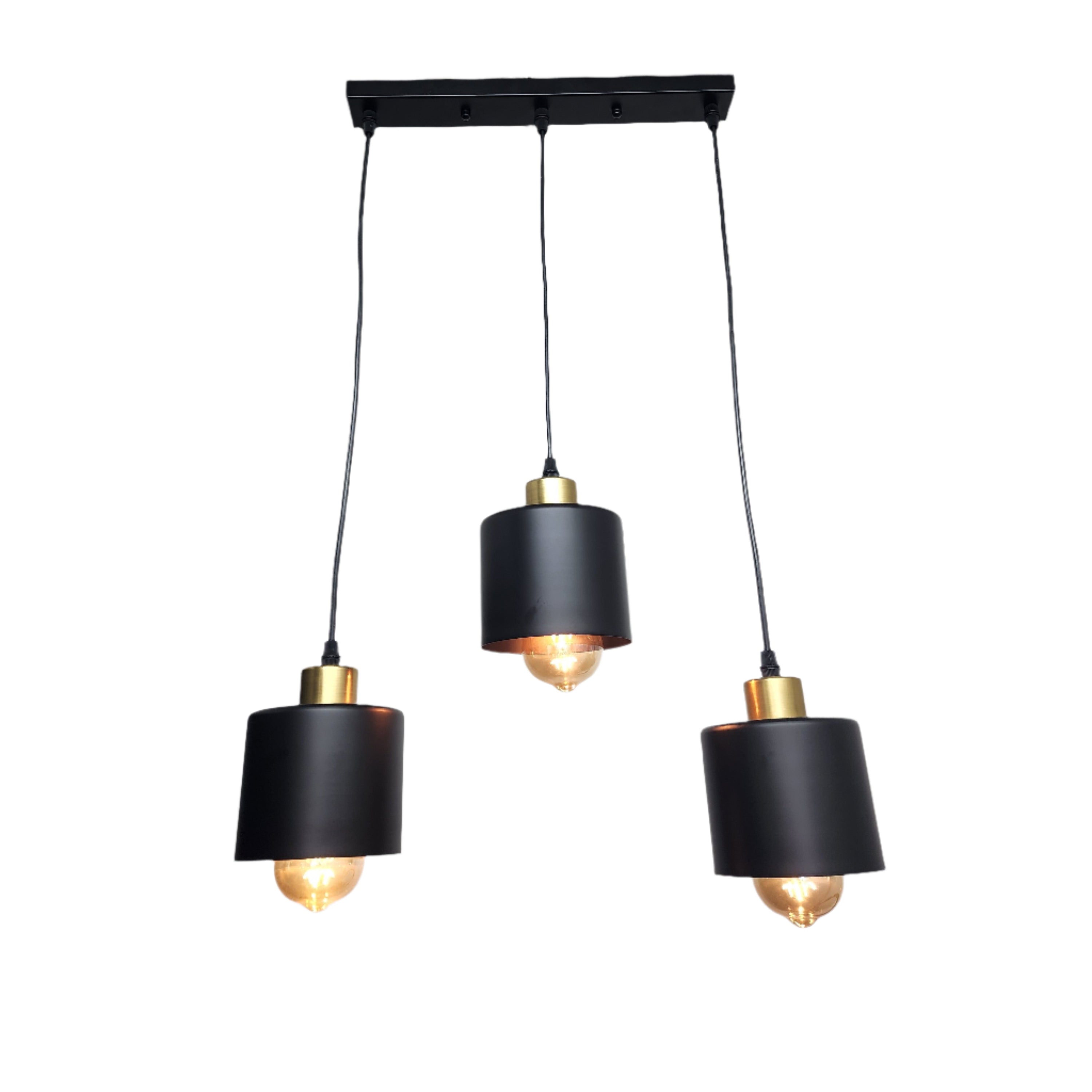 Dining pendant Lamp - 8118-3P.