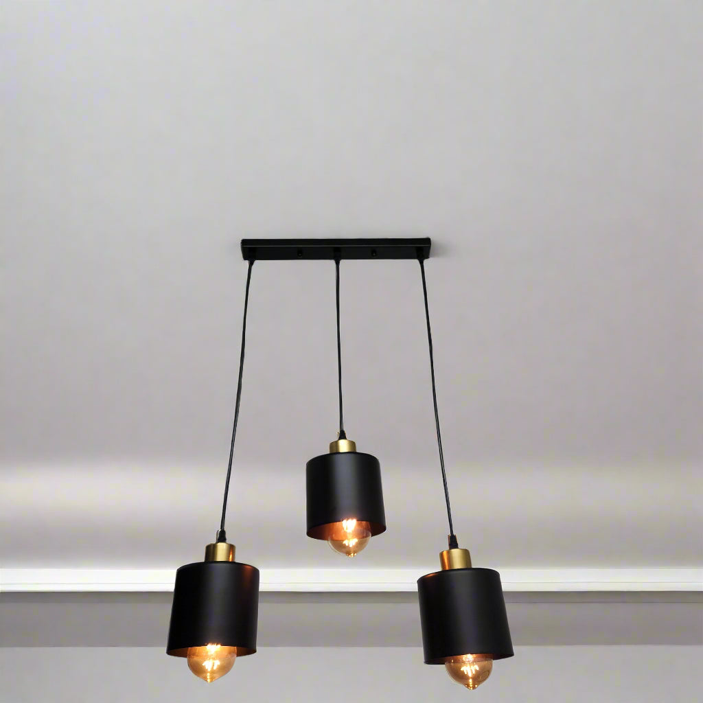 Dining pendant Lamp - 8118-3P.