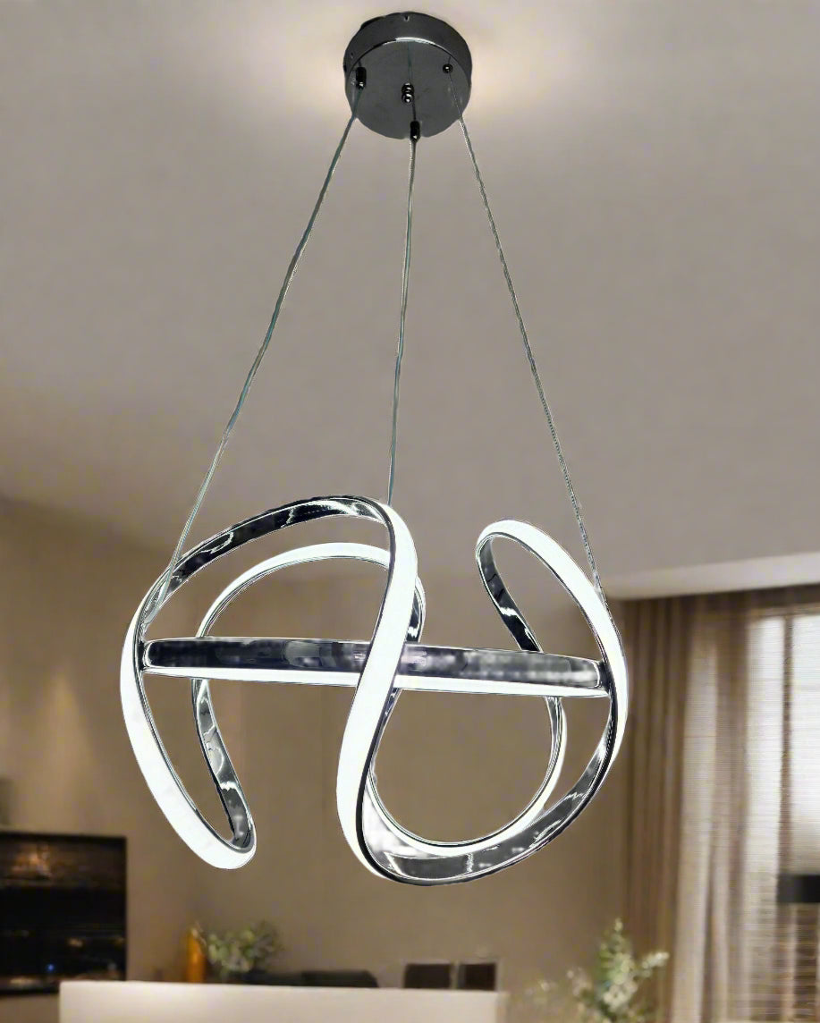 Acrylic ceiling pendant Lamp - 8801.