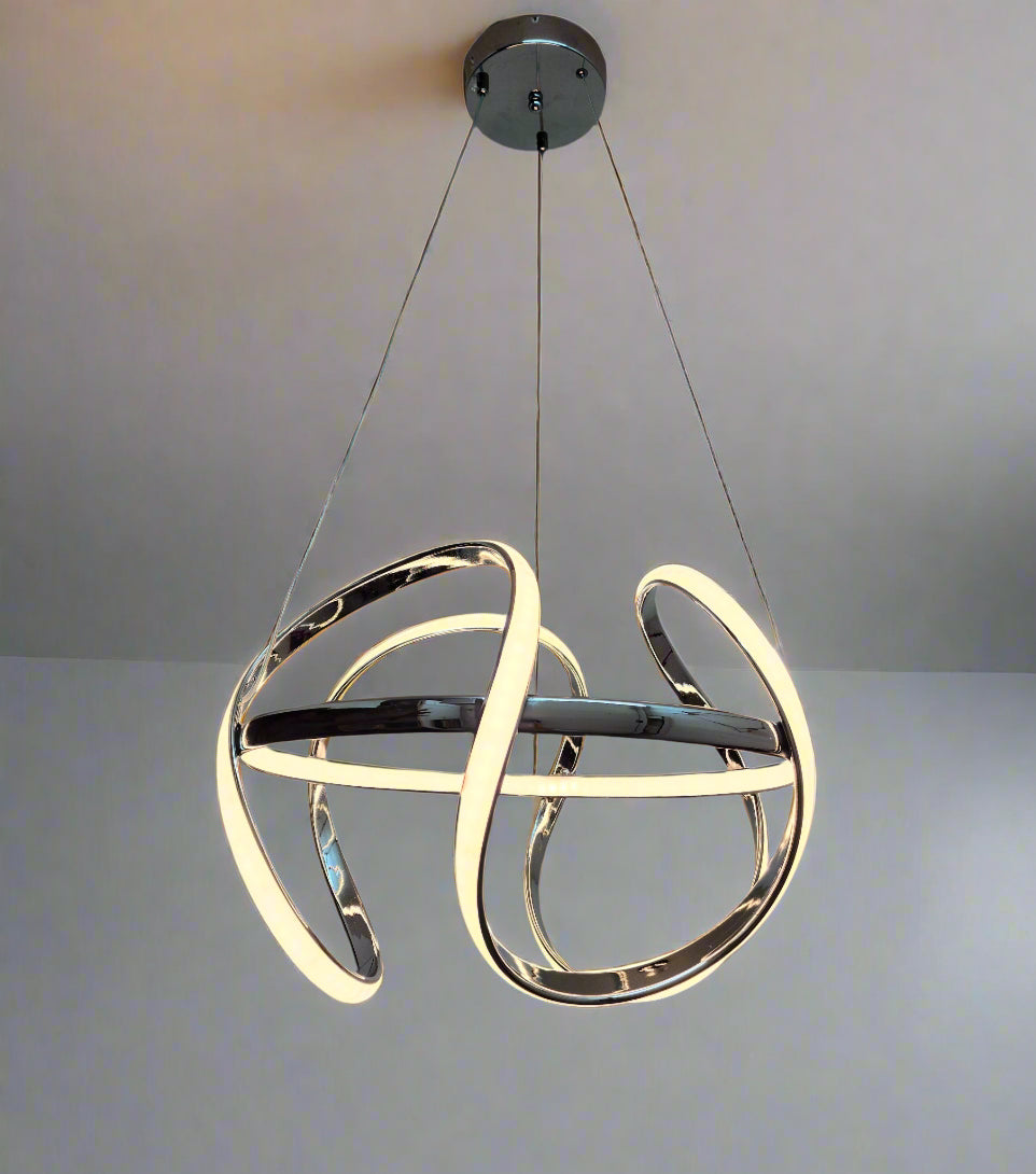 Acrylic ceiling pendant Lamp - 8801.