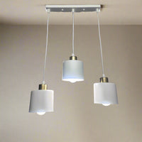 Dining pendant Lamp - 8117-3P.