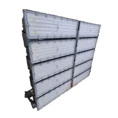 1000W Industrial heavy duty LED Modular flood light (available only on order).