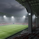 1000W Industrial heavy duty LED Modular flood light (available only on order).